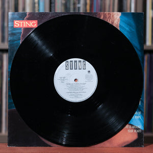Sting - Moon Over Bourbon Street - 12" Single - UK Import - 1986 A&M, VG+/VG+