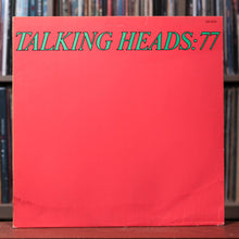 Load image into Gallery viewer, Talking Heads - 77 - 1977 Sire, VG/VG
