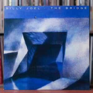 Billy Joel - The Bridge - 1986 Columbia, VG+/VG+