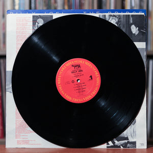 Billy Joel - The Bridge - 1986 Columbia, VG+/VG+