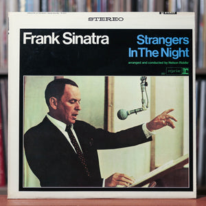 Frank Sinatra - Strangers In The Night - 1966 Reprise, EX/VG+