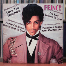 Load image into Gallery viewer, Prince - Controversy - 1981 Warner, VG+/VG+ w/Poster
