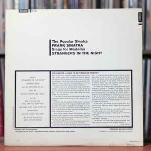 Frank Sinatra - Strangers In The Night - 1966 Reprise, EX/VG+