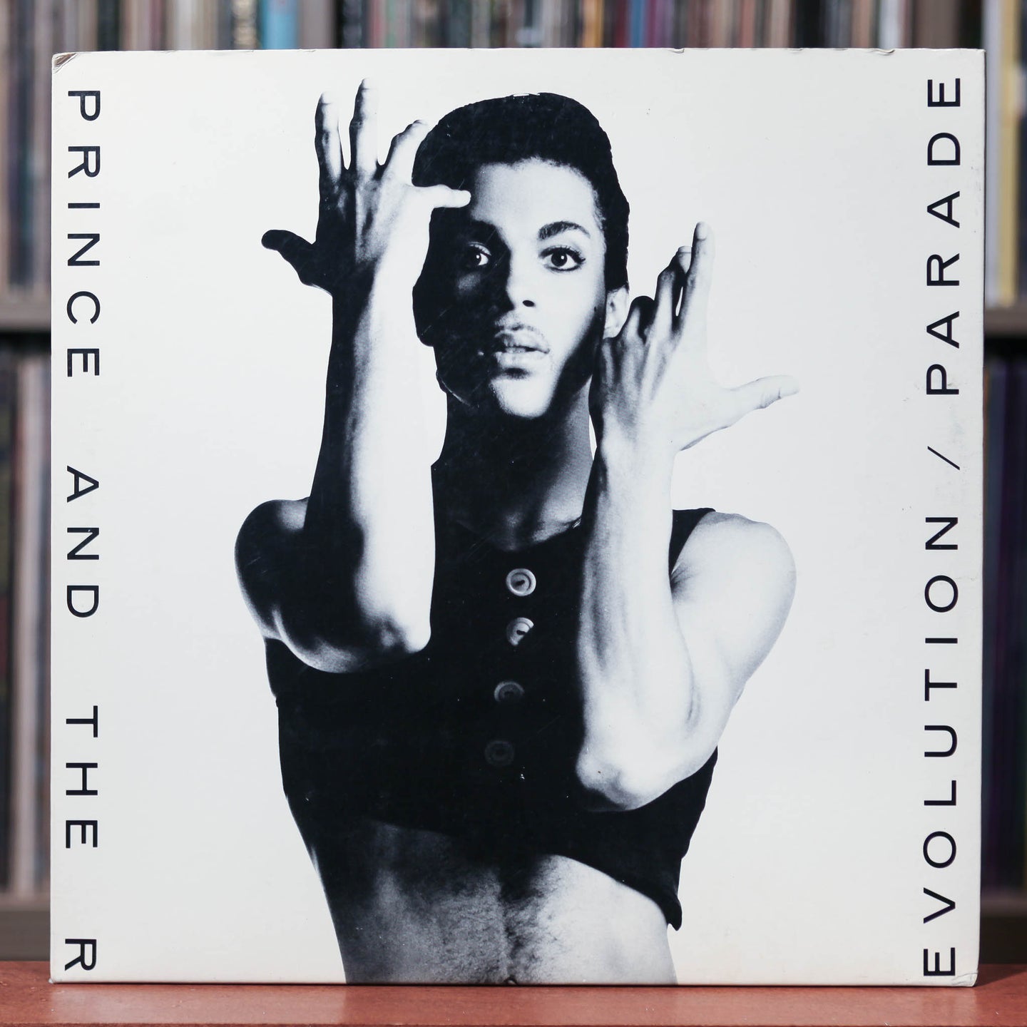 Prince And The Revolution - Parade - 1986 Paisley Park, VG+/VG
