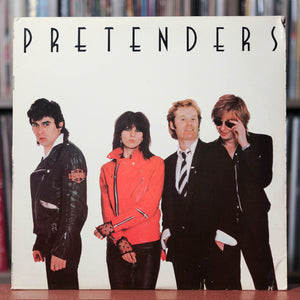 Pretenders - Self-Titled - 1980 Sire, VG/VG+