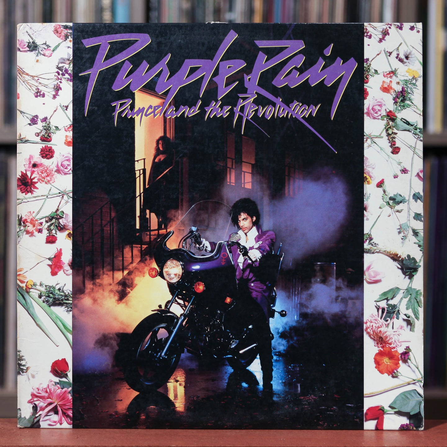 Prince - Purple Rain - 1984 Warner - VG/VG