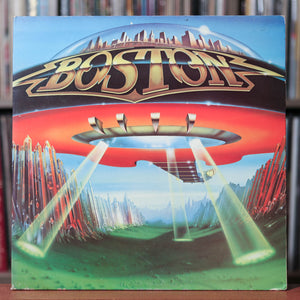 Boston - Don't Look Back - 1978 Epic, VG+/VG