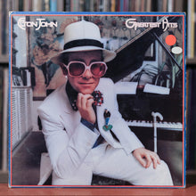 Load image into Gallery viewer, Elton John - Greatest Hits - 1974 MCA, VG/VG

