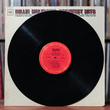 Load image into Gallery viewer, Billie Holiday - Billie Holiday&#39;s Greatest Hits - 1967 Columbia, VG+/VG
