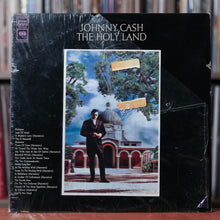 Load image into Gallery viewer, Johnny Cash - The Holy Land - 3D Cover 1969 Columbia, VG/VG w/Shrink
