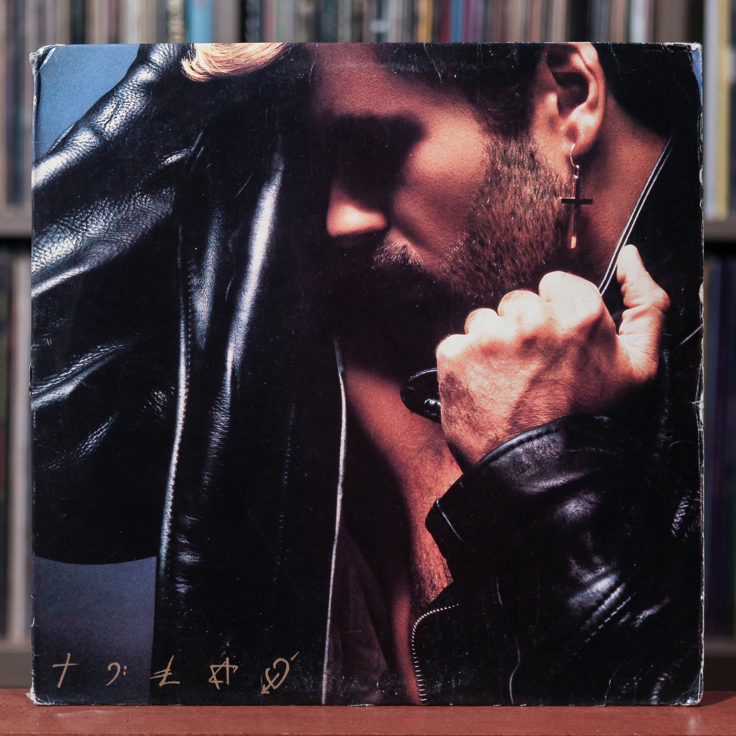 george michael cigarette George... - The Legend & our Idol George Michael - Faith -