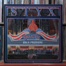 Load image into Gallery viewer, Styx - Paradise Theater - 1981 A&amp;M Records, VG+/VG+
