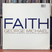 Load image into Gallery viewer, George Michael - Faith - 1987 Columbia, VG/VG
