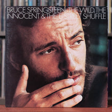 Load image into Gallery viewer, Bruce Springsteen - The Wild, The Innocent &amp; The E Street Shuffle - 1975  Columbia, VG/VG+
