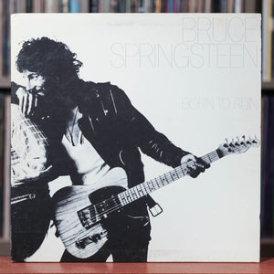 Bruce Springsteen - Born To Run. - 1975  Columbia, VG+/EX