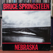 Load image into Gallery viewer, Bruce Springsteen - Nebraska  - 1982 CBS, VG/EX
