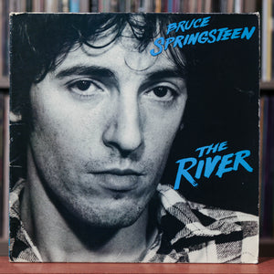 Bruce Springsteen - The River - 2LP - 1980 CBS, VG/VG+