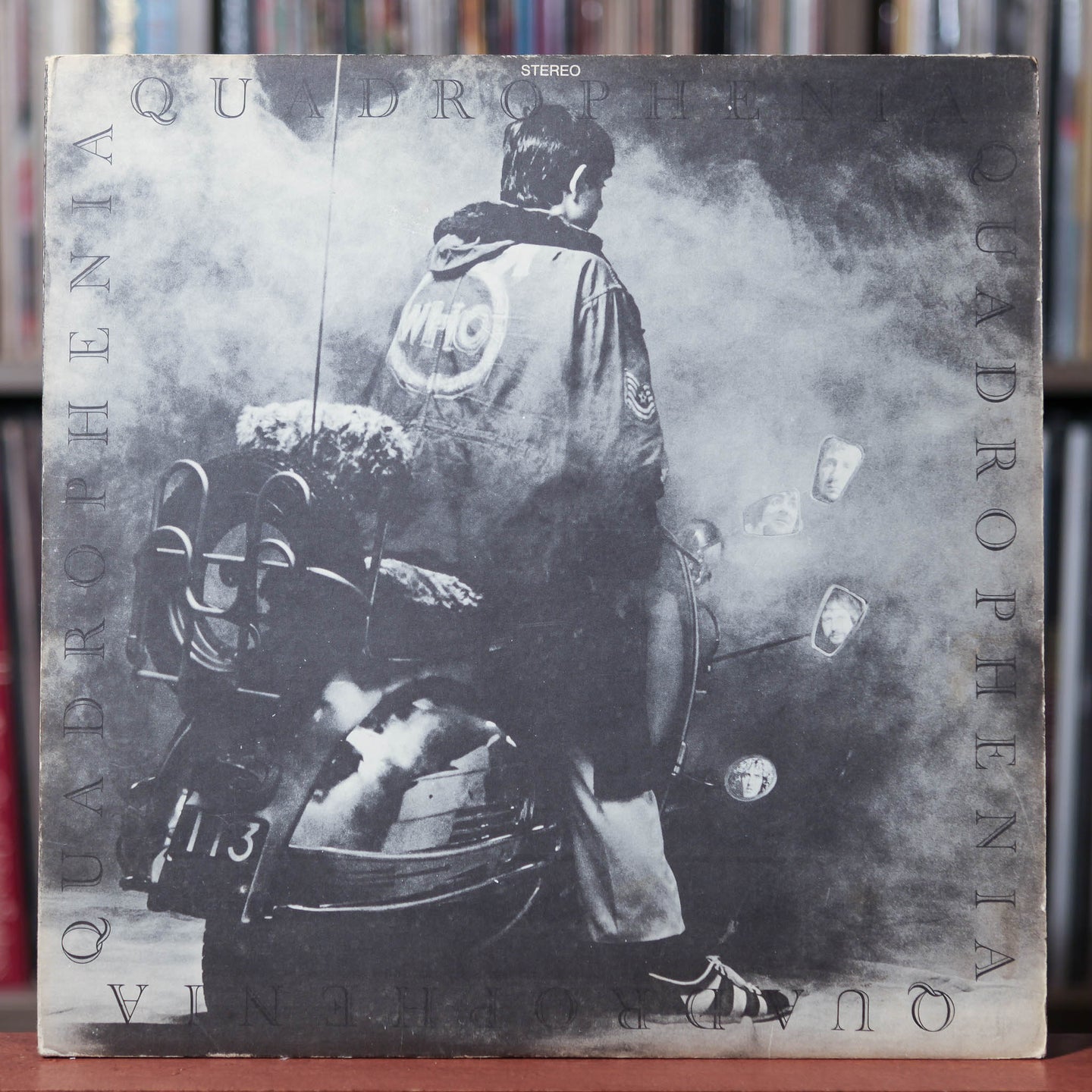 The Who - Quadrophenia - 2LP - 1973 MCA, VG+/VG w/Booklet
