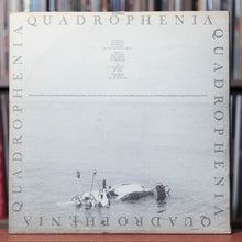 Load image into Gallery viewer, The Who - Quadrophenia - 2LP - 1973 MCA, VG+/VG w/Booklet
