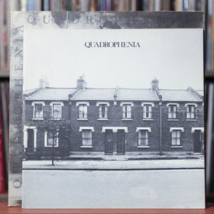 The Who - Quadrophenia - 2LP - 1973 MCA, VG+/VG w/Booklet