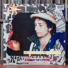 Load image into Gallery viewer, Bob Dylan - Empire Burlesque - 1985 Columbia, VG+/VG+
