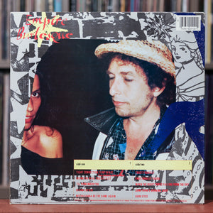Bob Dylan - Empire Burlesque - 1985 Columbia, VG+/VG+