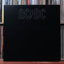 Load image into Gallery viewer, AC/DC - Back In Black - 1980 Atlantic, VG/VG
