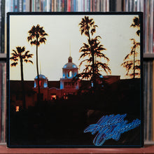 Load image into Gallery viewer, Eagles - Hotel California -  W/ POSTER 1976 Asylum Records, VG+/VG+

