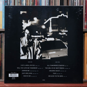 Bryan Ferry - Taxi - EUROPE RSD YELLOW VINYL 2022 BMG SEALED