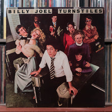 Load image into Gallery viewer, Billy Joel - Turnstiles - 1976 Columbia, VG/VG
