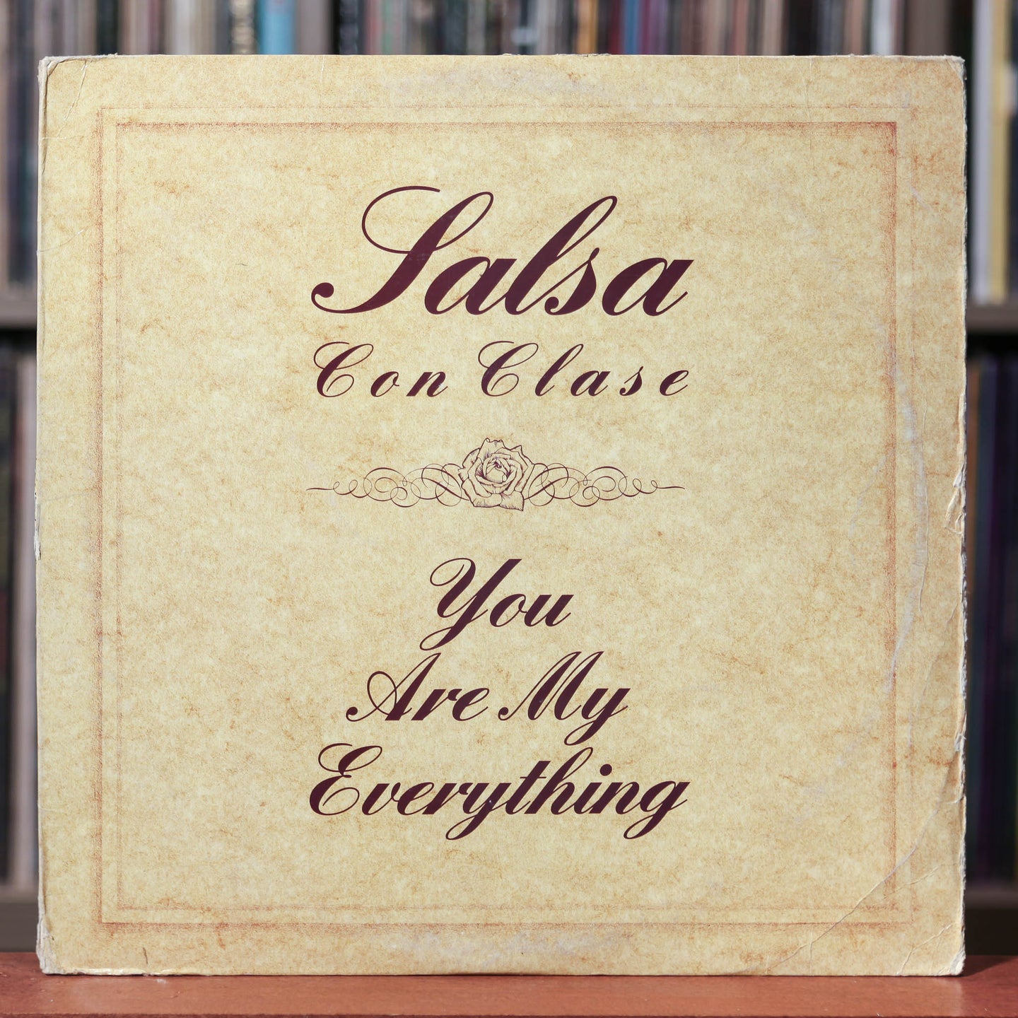 Salsa Con Clase - You Are My Everything - 12