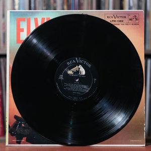 Elvis Presley - Elvis - Mono - RCA Victor, 1956, VG/VG