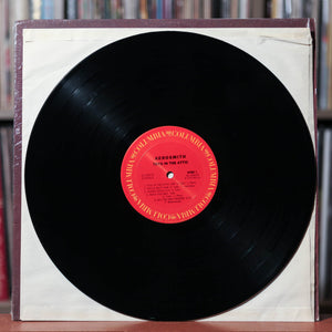 Aerosmith - Toys In The Attic - 1975 CBS, VG+/VG+ w/Shrink