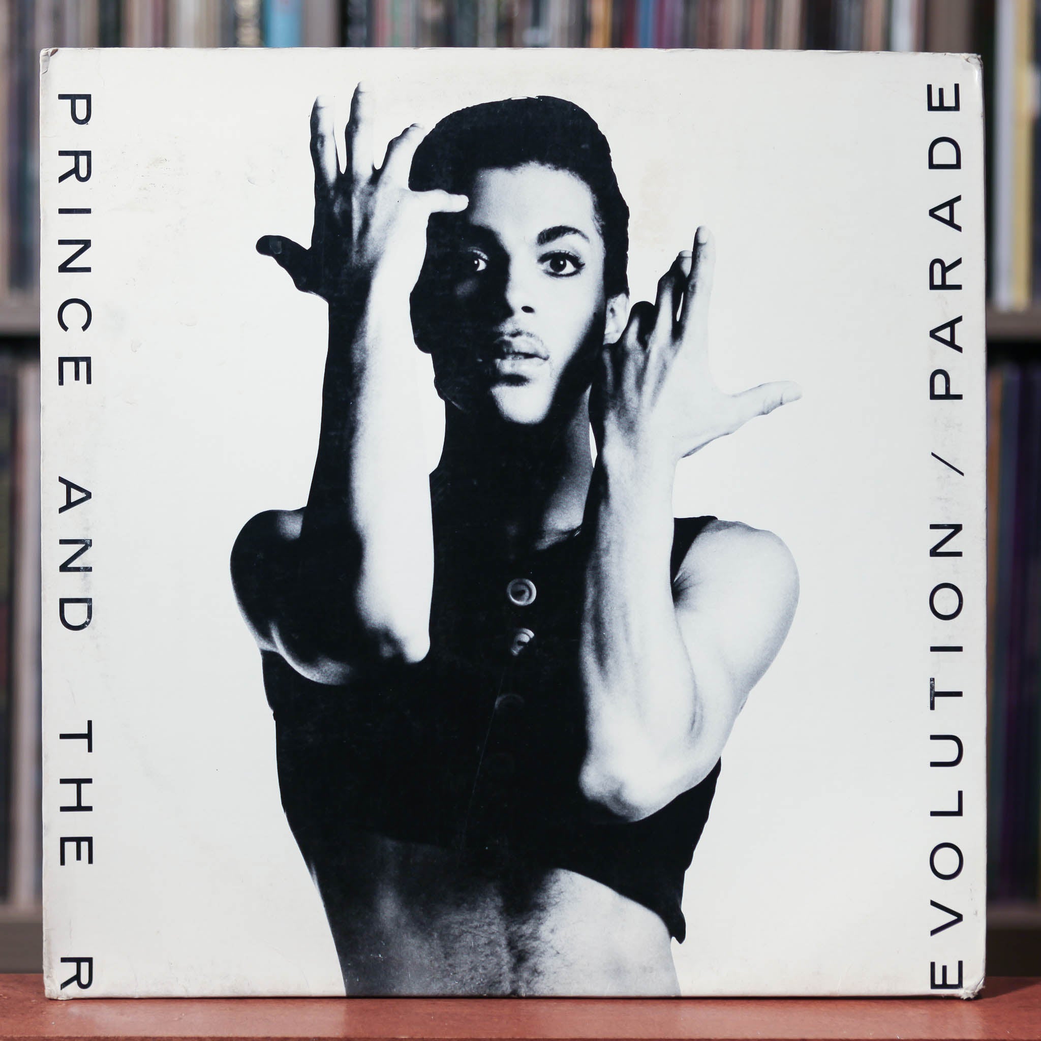Prince And The Revolution - Parade - 1986 Paisley Park, VG/VG