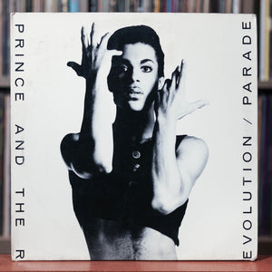 Prince And The Revolution - Parade - 1986 Paisley Park, VG/VG
