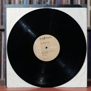 Lou Reed - Lou Reed Live - 1976 RCA Victor, VG/VG