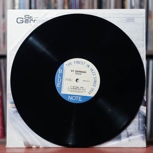 St. Germain - Tourist - 2X 12" Single - 2000 Blue Note, EX/EX