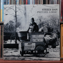 Load image into Gallery viewer, Steely Dan - Pretzel Logic - 1974 ABC Records, VG/VG+
