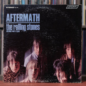 Rolling Stones - Aftermath - 1966 London, VG/VG