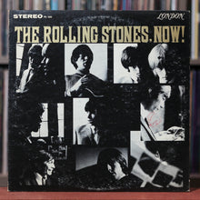 Load image into Gallery viewer, Rolling Stones - The Rolling Stones, Now! - 1969 London, VG+/VG+
