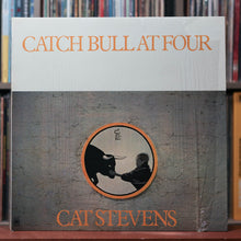 Load image into Gallery viewer, Cat Stevens - Catch Bull At Four - IN SHRINK 1972 A&amp;M Records, EX/VG
