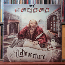 Load image into Gallery viewer, Kansas - Leftoverture - IN SHRINK W/ HYPE 1976 Kirshner, VG/VG
