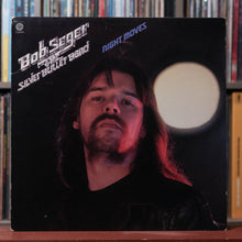 Load image into Gallery viewer, Bob Seger And The Silver Bullet Band - Night Moves - 1976 Capitol Records, VG/VG
