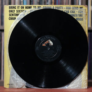 Sam Cooke - The Best Of Sam Cooke - 1962 RCA Victor