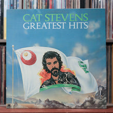Load image into Gallery viewer, Cat Stevens - Greatest Hits - 1975 A&amp;M Records, VG+/VG
