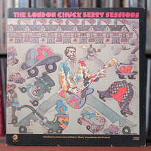 Load image into Gallery viewer, Chuck Berry - The London Chuck Berry Sessions - 1972 Chess, VG+/VG+
