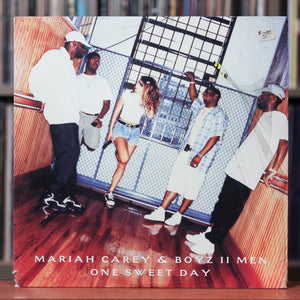 Mariah Carey & Boyz II Men - One Sweet Day - 12