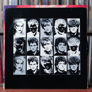 Missing Persons – Spring Session M - 1982 Capitol, EX/EX