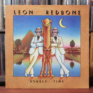 Leon Redbone - Double Time - 1977 Warner, EX/VG