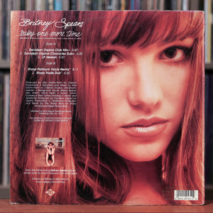 Britney Spears - ...Baby One More Time - 12" Single - Rare PROMO - 1998 Jive, VG/VG+